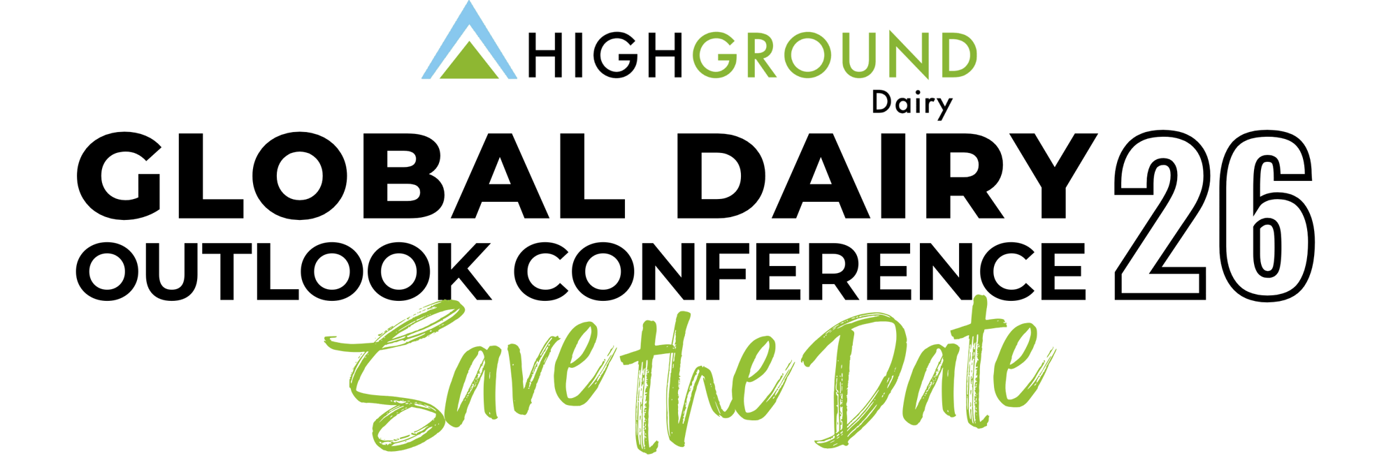 2025 conference logo save the date