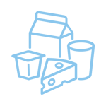commodity fundamentals (cheese, butter, powders, whey