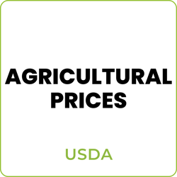 USDA Agricultural Prices