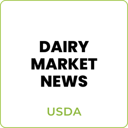 USDA Dairy Market News