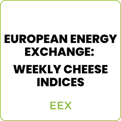 EEX Cheese Indices