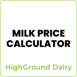 HGD Milk Price Calculator