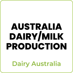 Australia Dairy-Milk Production (1)