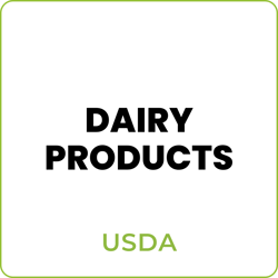 USDA Dairy Products