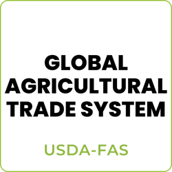 USDA-FAS Global Agricultural Trade System