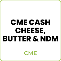 CME Cash Cheese, Butter and NDM