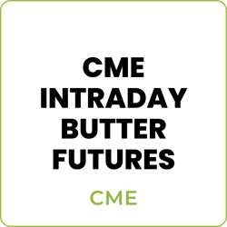 CME Intraday Butter Futures