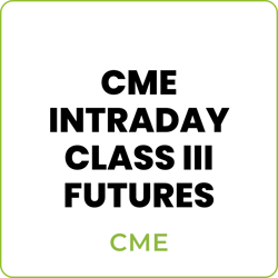 CME Intraday Class III Futures