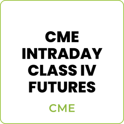 CME Intraday Class IV Futures