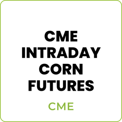 CME Intraday Corn Futures