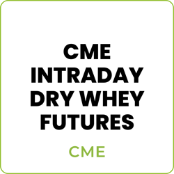 CME Intraday Dry Whey Futures