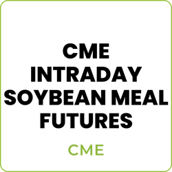 CME Intraday Soybean Meal Futures